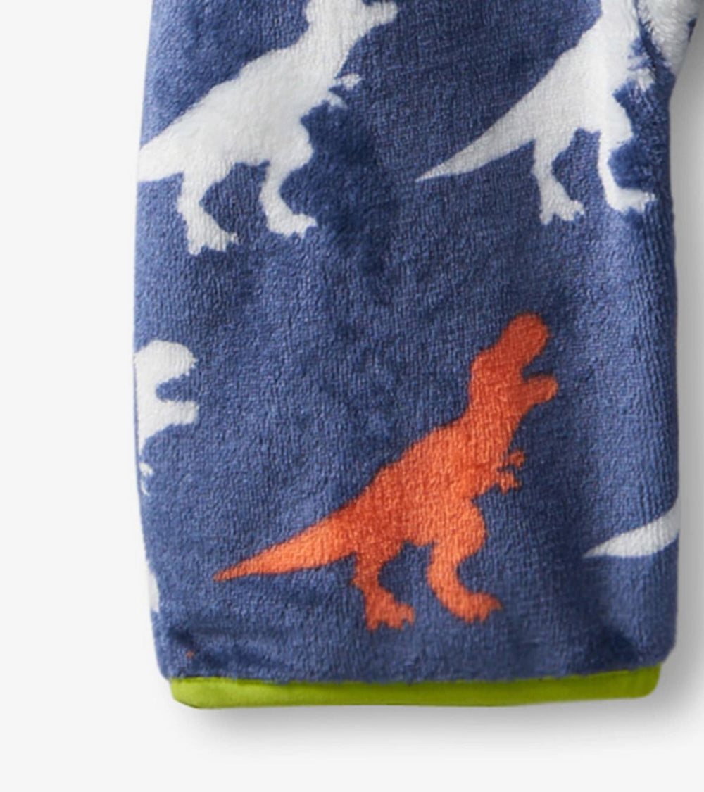 Hatley Sweaters | Baby &amp; Toddler Dinosaur Silhouettes Baby Fleece Suit