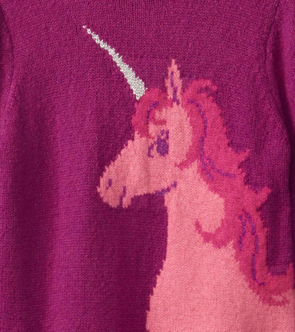 Hatley Sweaters | Baby &amp; Toddler Pretty Unicorn Sweater