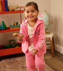 Hatley Sweaters | Baby &amp; Toddler Rainbow Heart Hoodie