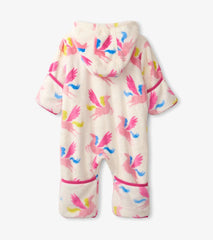 Hatley Sweaters | Baby &amp; Toddler Unicorns Baby Fleece Suit