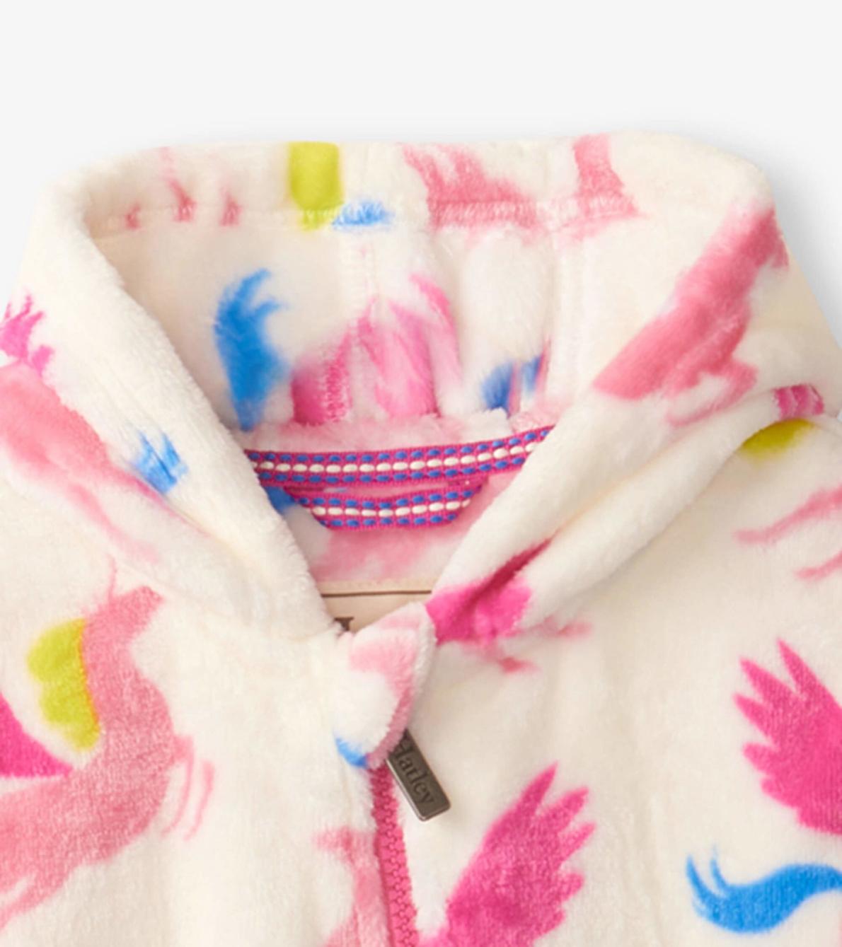 Hatley Sweaters | Baby &amp; Toddler Unicorns Baby Fleece Suit