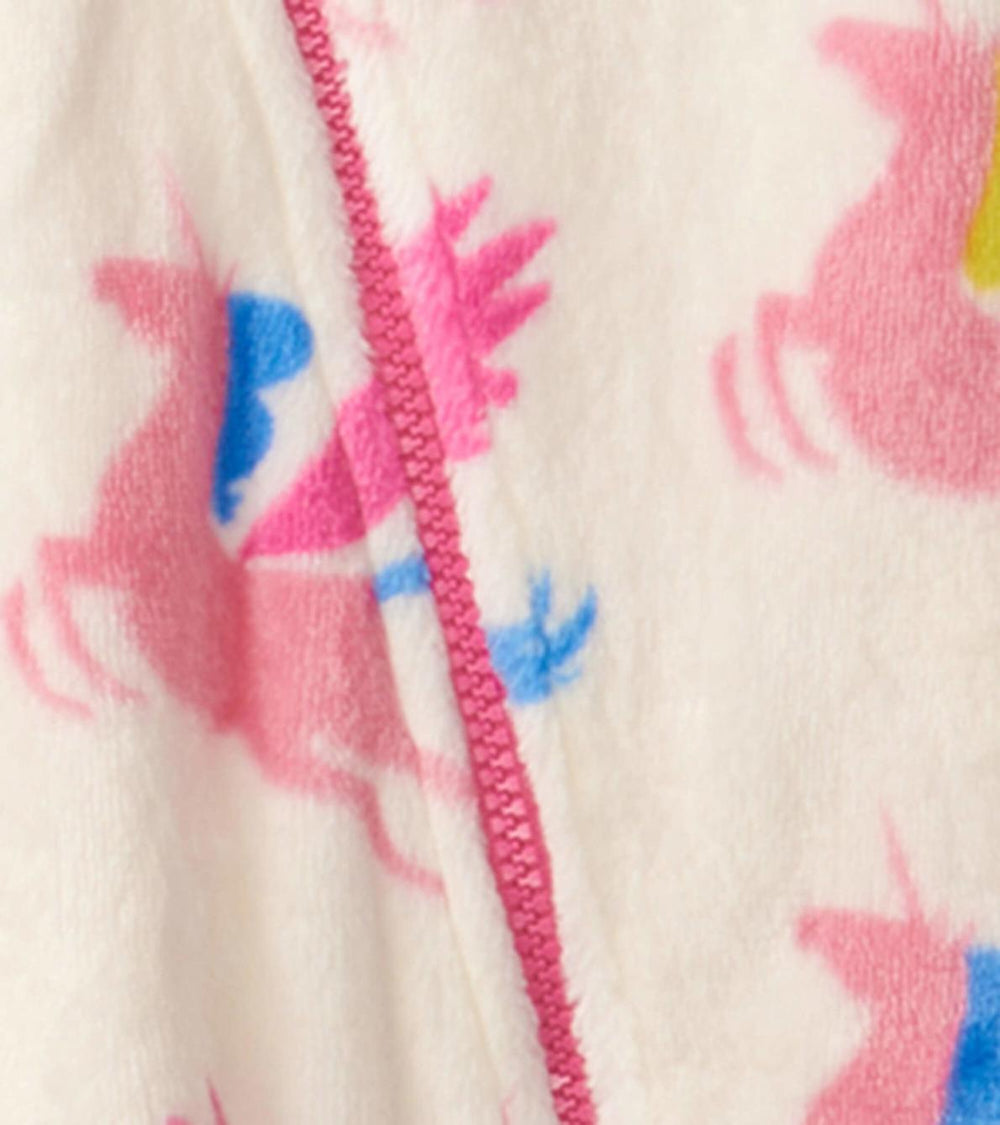 Hatley Sweaters | Baby &amp; Toddler Unicorns Baby Fleece Suit