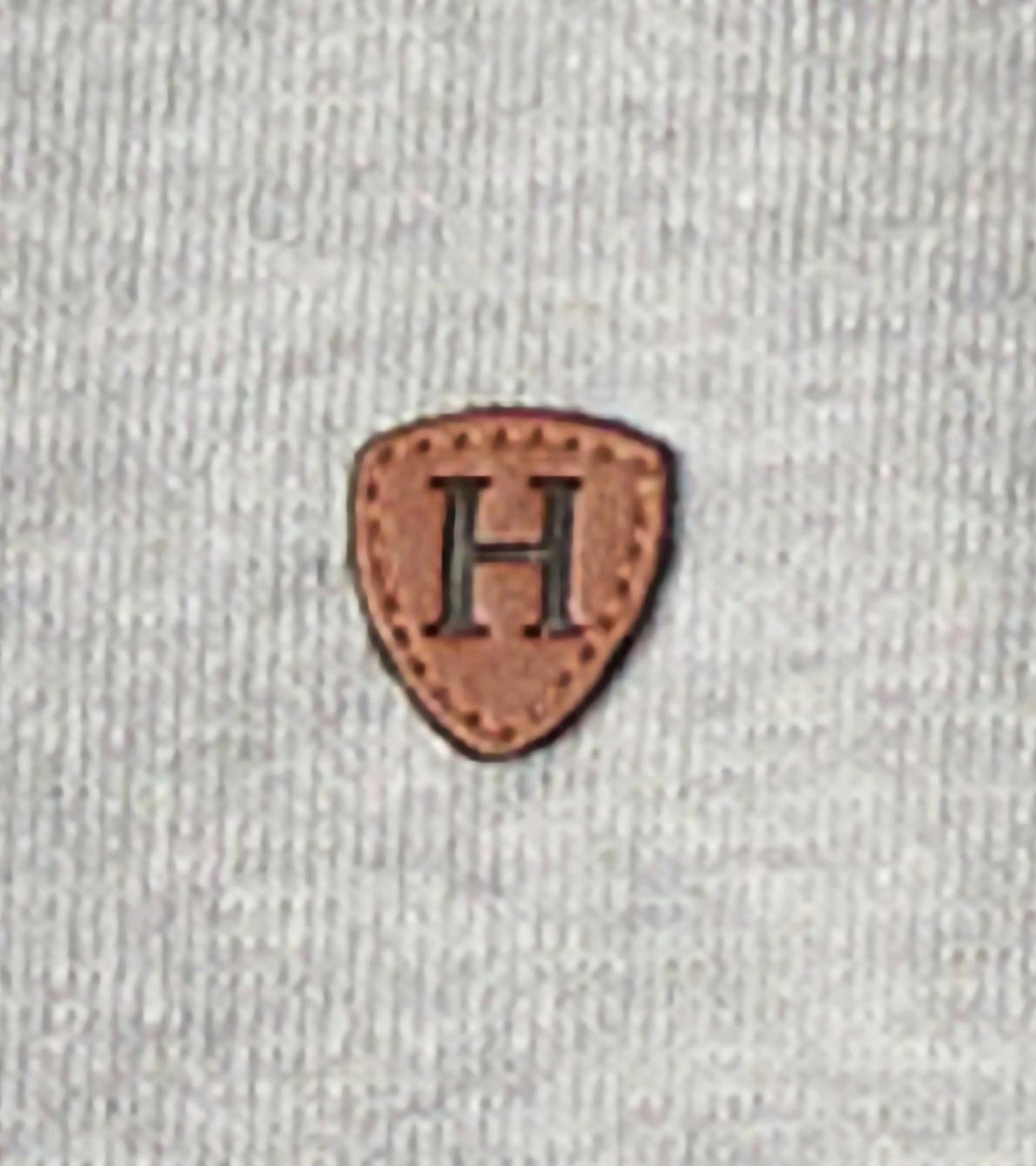 Hatley Sweaters | Boys Boys Athletic Grey Zip-Up Hoodie