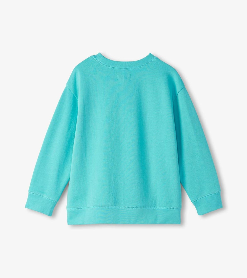 Hatley Sweaters | Boys Boys Dinosaur Roar Sweatshirt