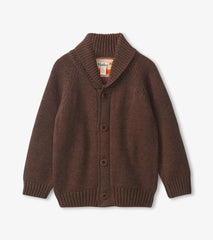 Hatley Sweaters | Boys Boys Rocky Mountain Shawl Collar Cardigan