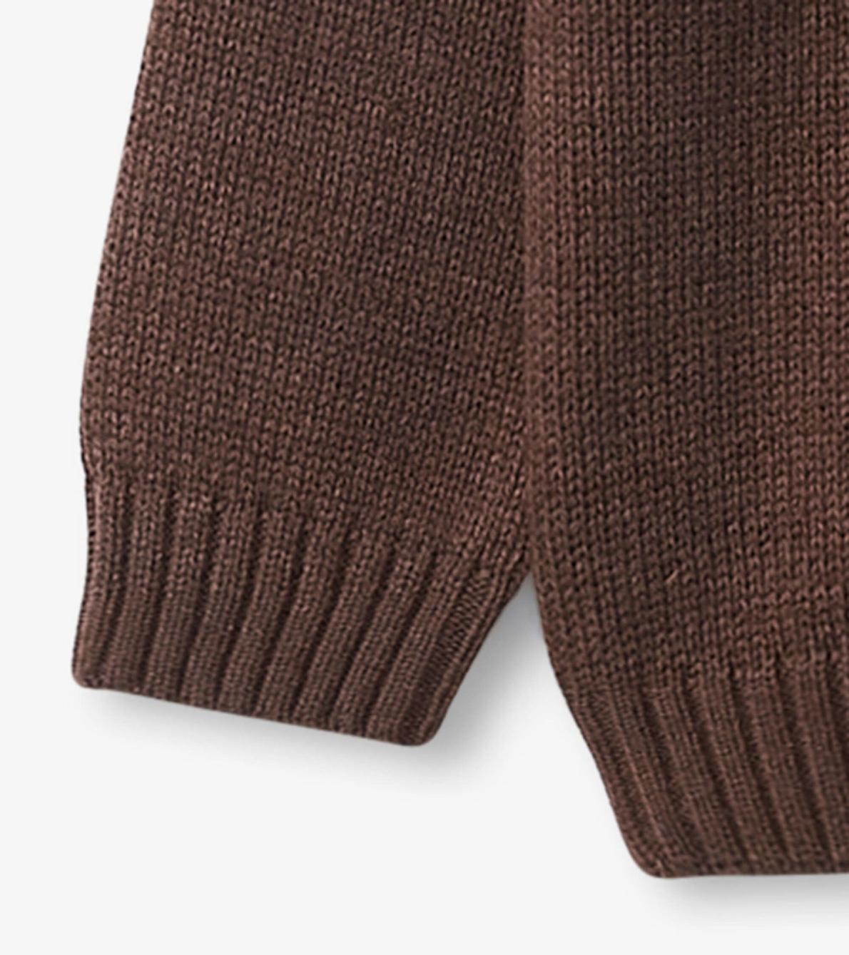 Hatley Sweaters | Boys Boys Rocky Mountain Shawl Collar Cardigan