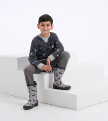 Hatley Sweaters | Boys Boys Space Explorer Pullover