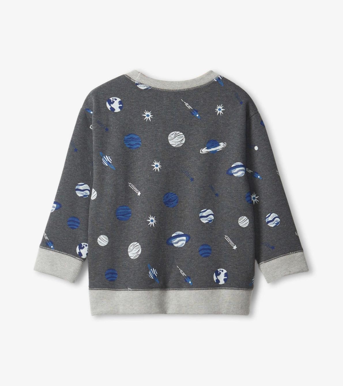 Hatley Sweaters | Boys Boys Space Explorer Pullover