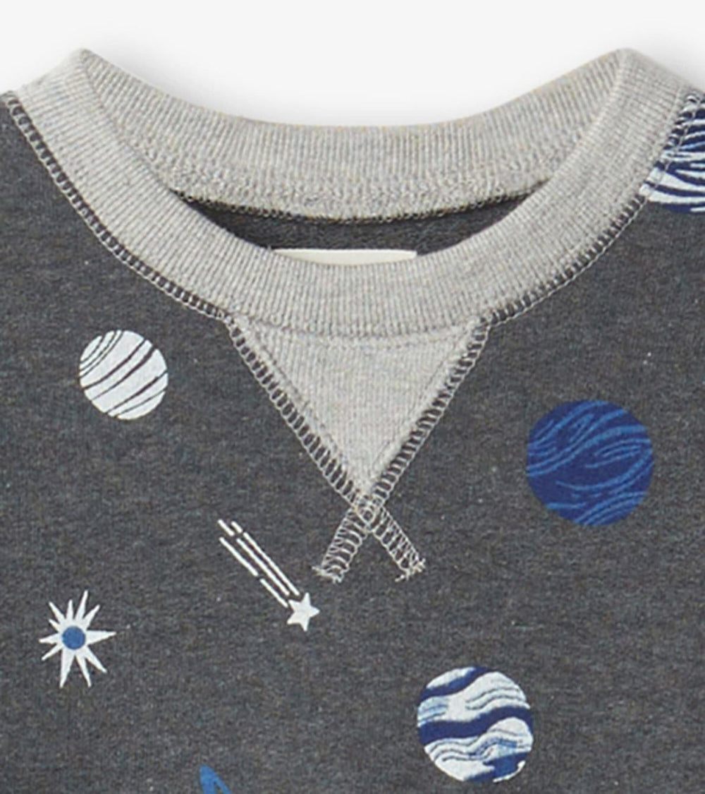 Hatley Sweaters | Boys Boys Space Explorer Pullover
