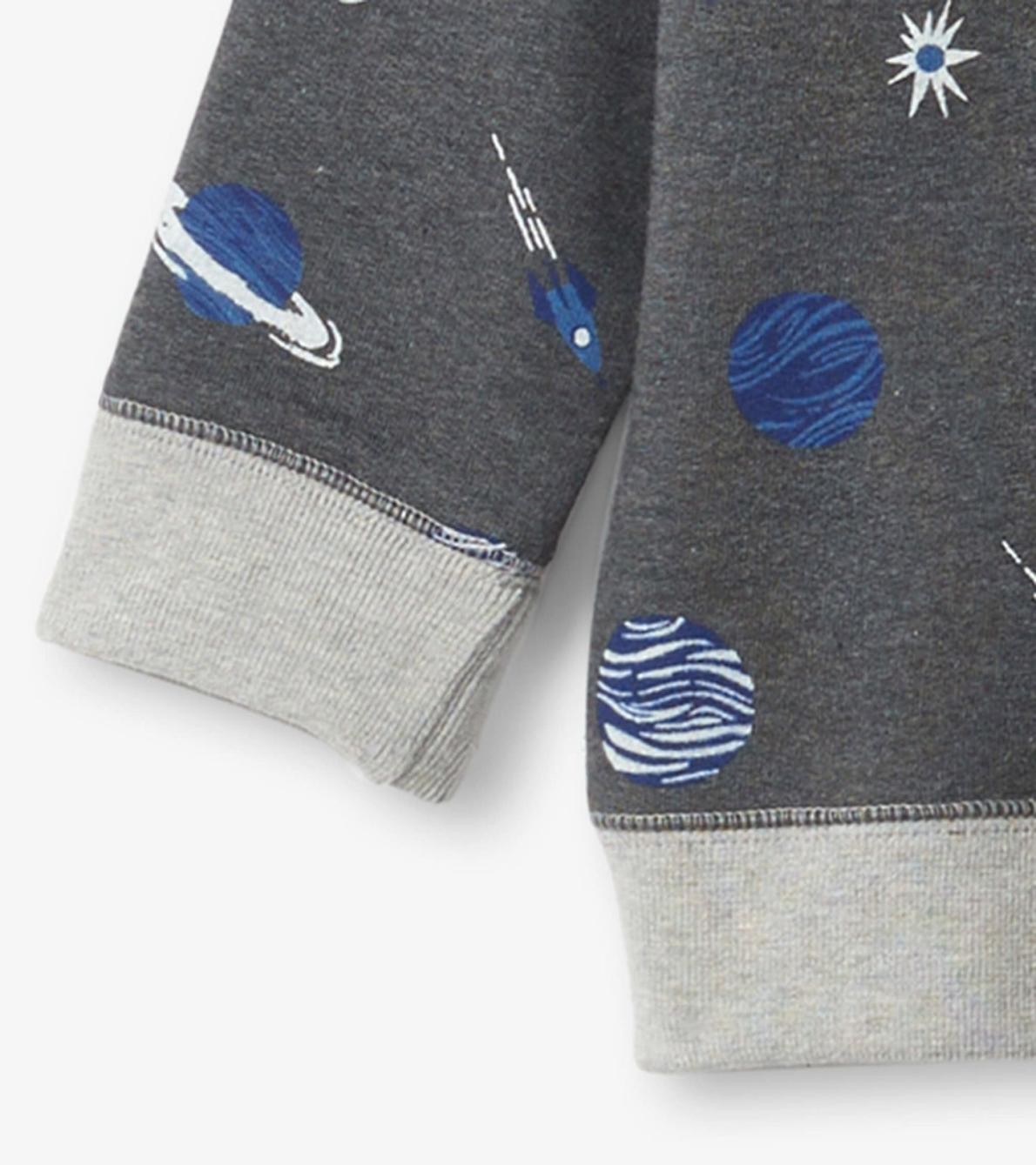Hatley Sweaters | Boys Boys Space Explorer Pullover