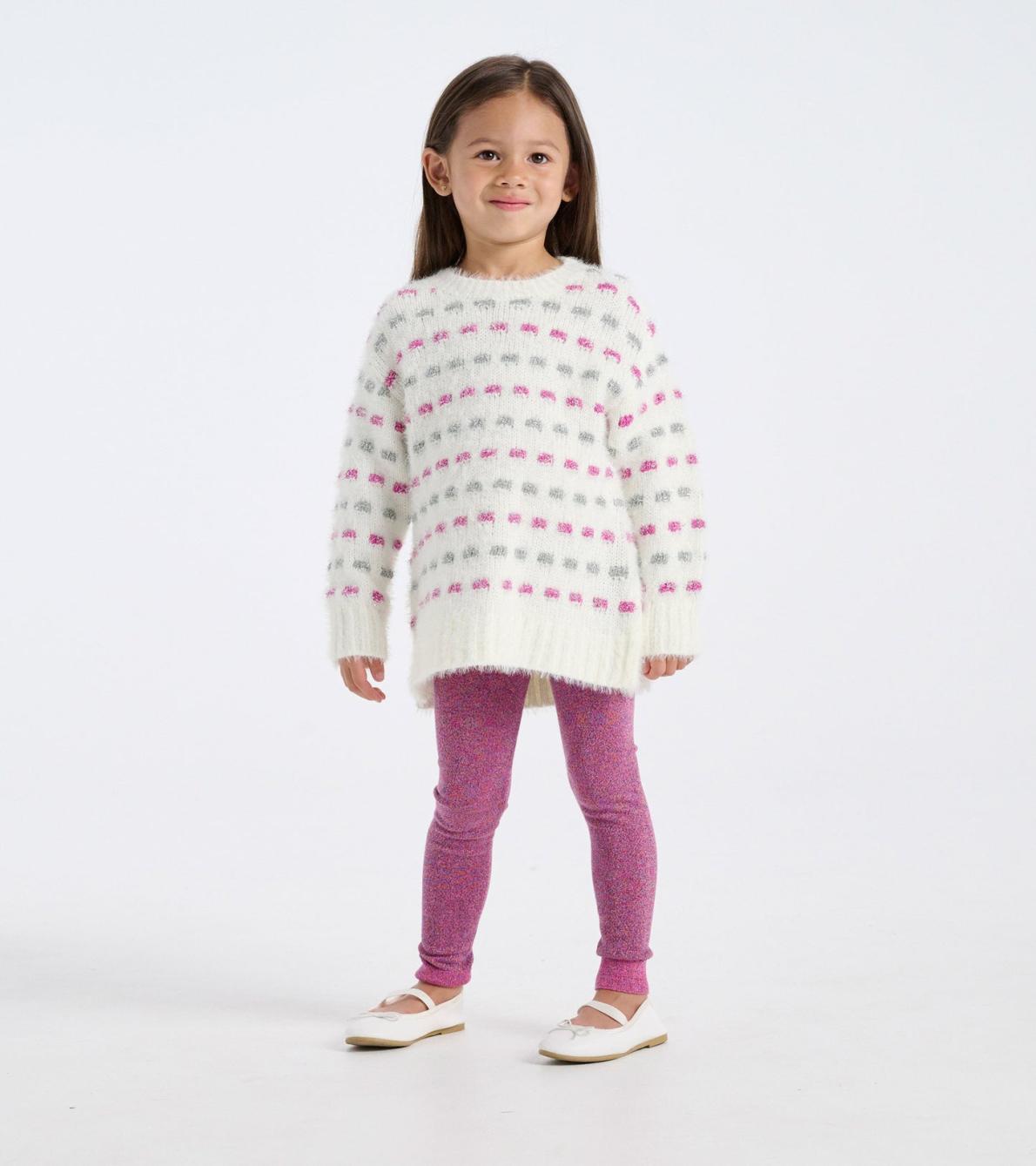 Hatley Sweaters | Girls Girls Basket Weave Sweater Tunic