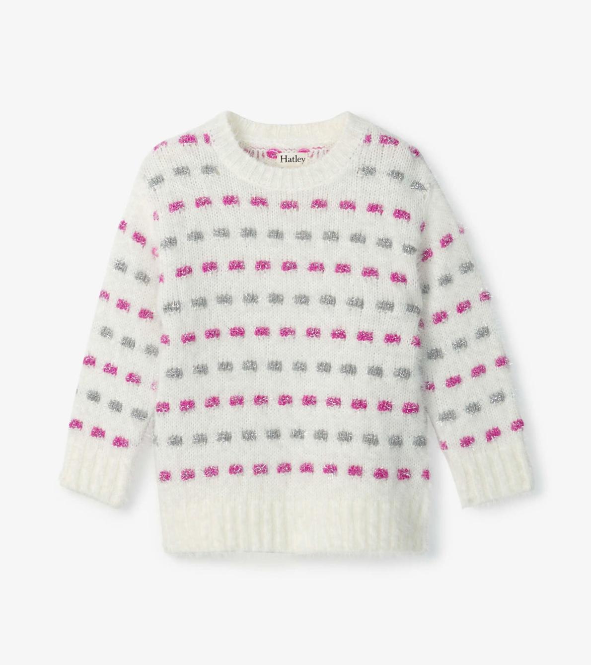 Hatley Sweaters | Girls Girls Basket Weave Sweater Tunic