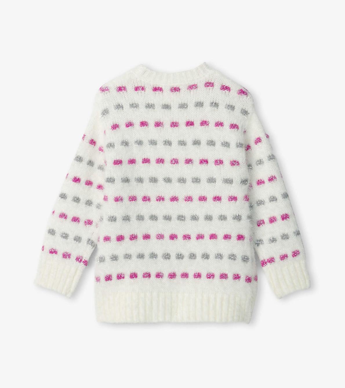 Hatley Sweaters | Girls Girls Basket Weave Sweater Tunic