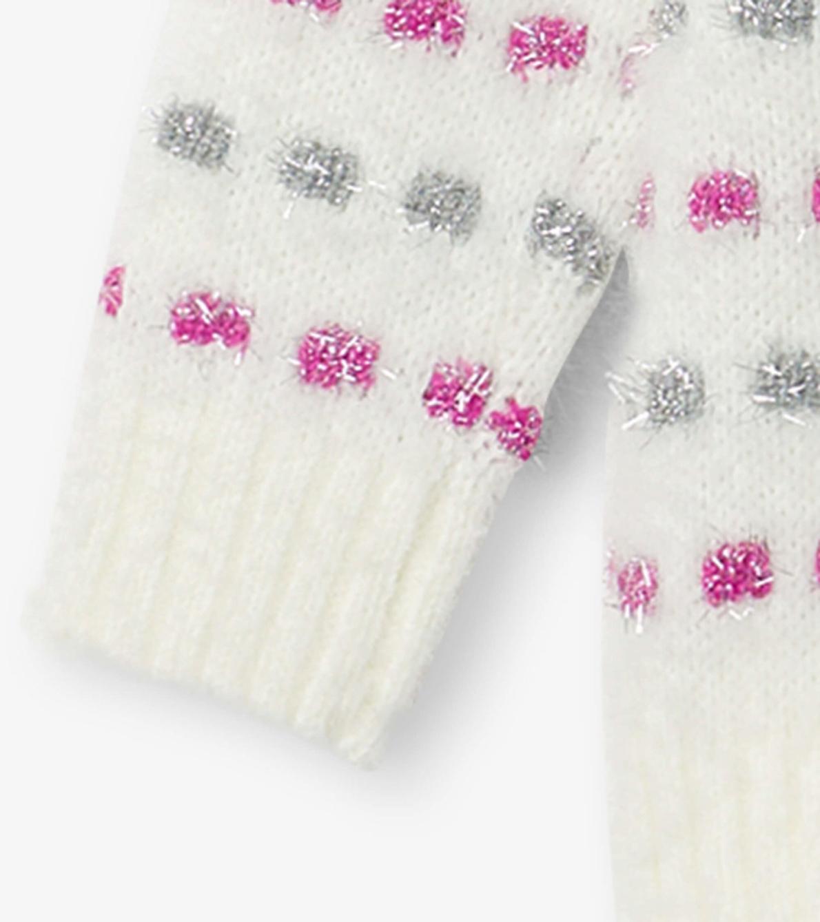 Hatley Sweaters | Girls Girls Basket Weave Sweater Tunic