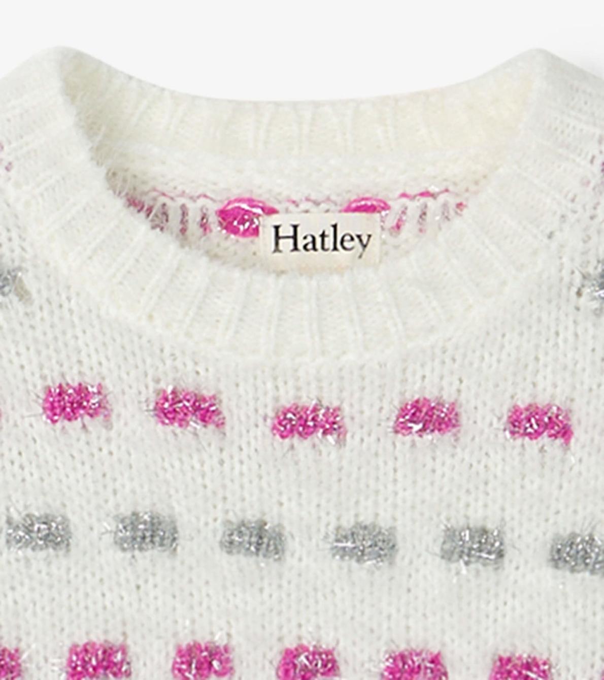 Hatley Sweaters | Girls Girls Basket Weave Sweater Tunic