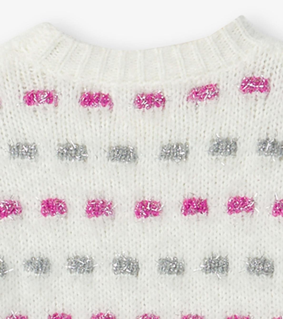 Hatley Sweaters | Girls Girls Basket Weave Sweater Tunic