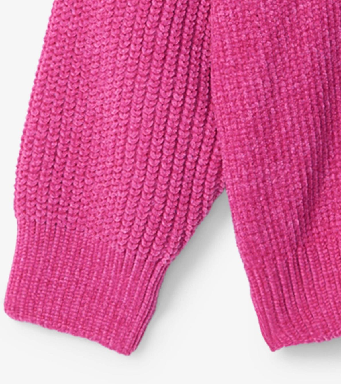 Hatley Sweaters | Girls Girls Flower Power Hoodie