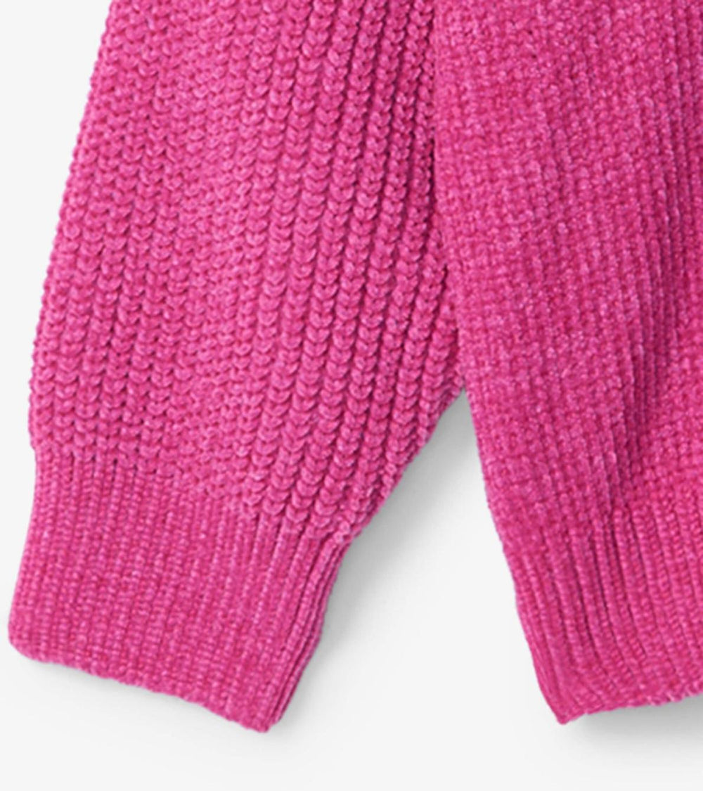 Hatley Sweaters | Girls Girls Flower Power Hoodie