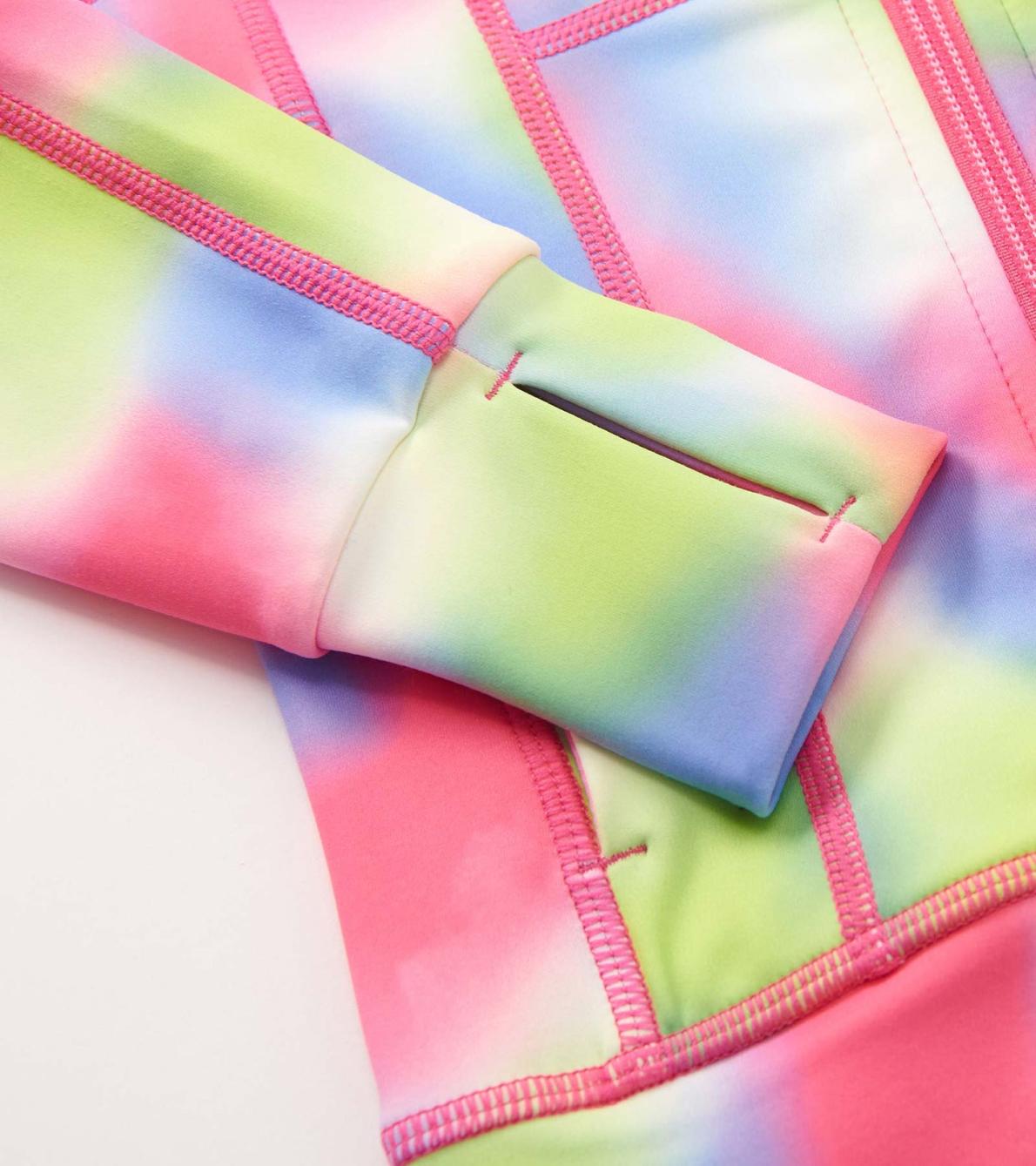 Hatley Sweaters | Girls Girls Jelly Bean Active Jacket