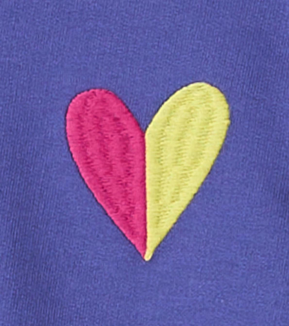 Hatley Sweaters | Girls Girls Rainbow Crossover Sweater