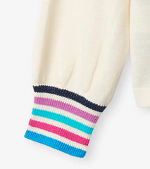 Hatley Sweaters | Girls Girls Shooting Star Sweater