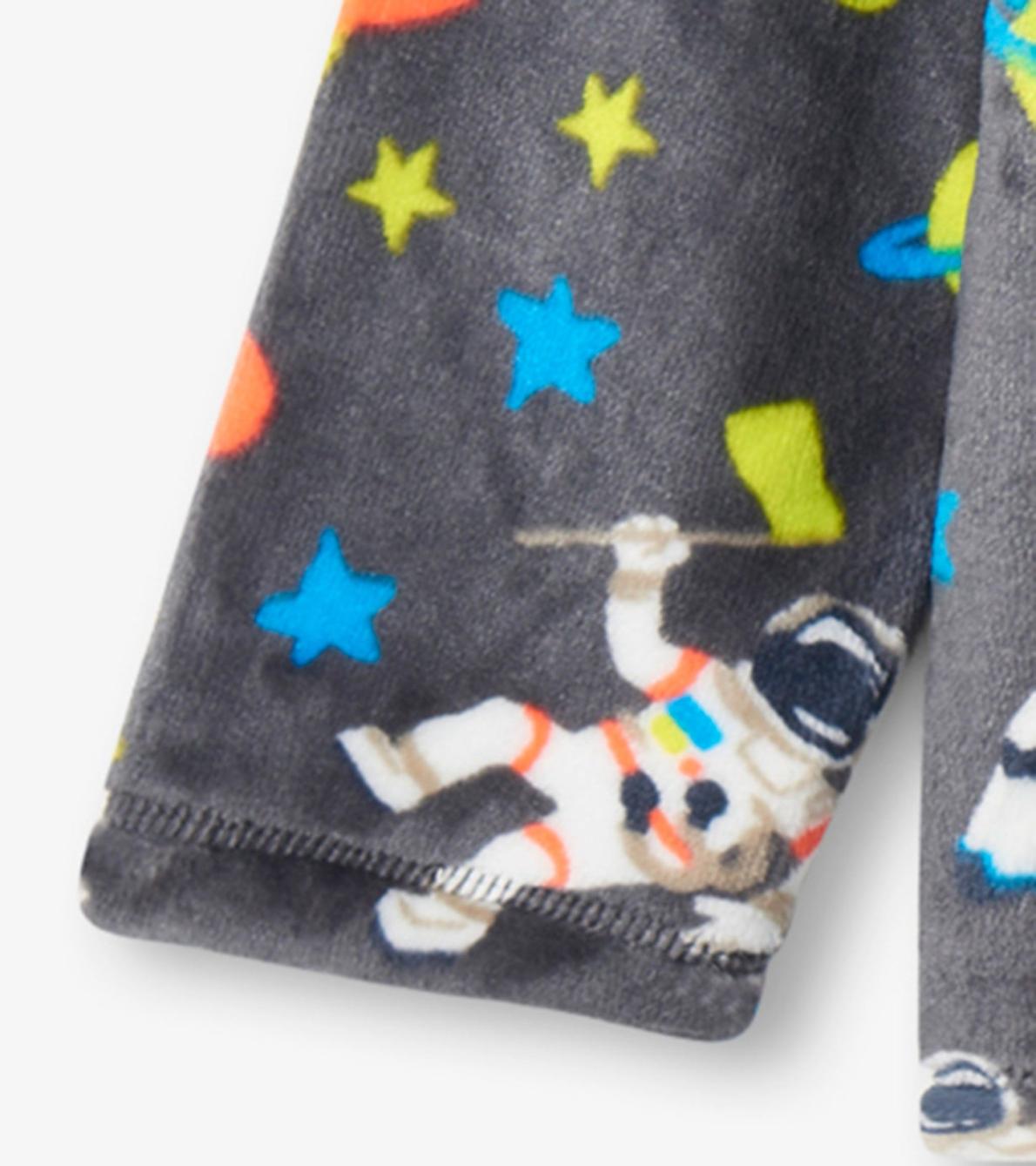 Hatley Sweaters | Girls/Boys Astronaut Fleece Jacket