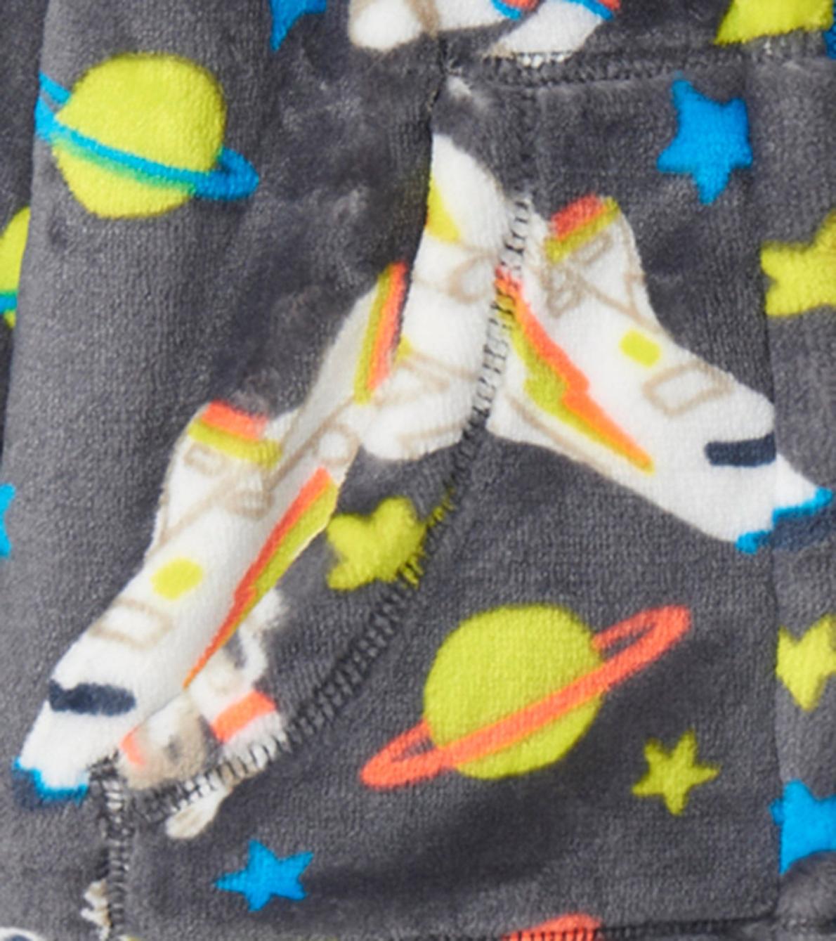 Hatley Sweaters | Girls/Boys Astronaut Fleece Jacket