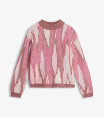 Hatley Sweaters | Women Carmi Pullover - Russet Ikat