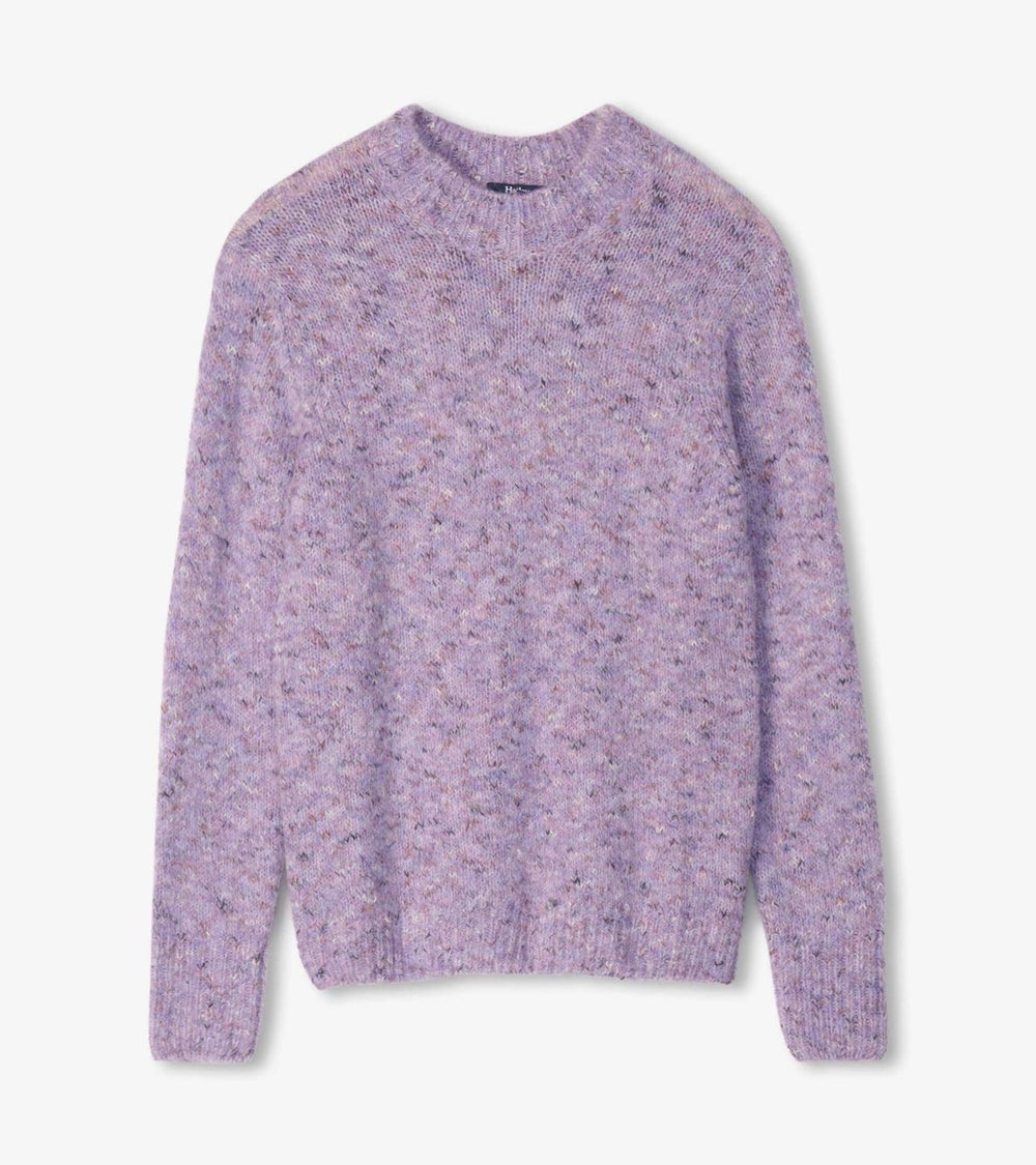Hatley Sweaters | Women Everywhere Sweater - Smokey Purple