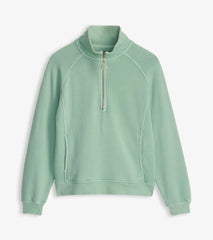 Hatley Sweaters | Women Mock Neck Pullover - Sage Green