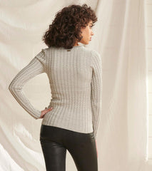 Hatley Sweaters | Women Zig Zag Sweater - Autumn Solstice