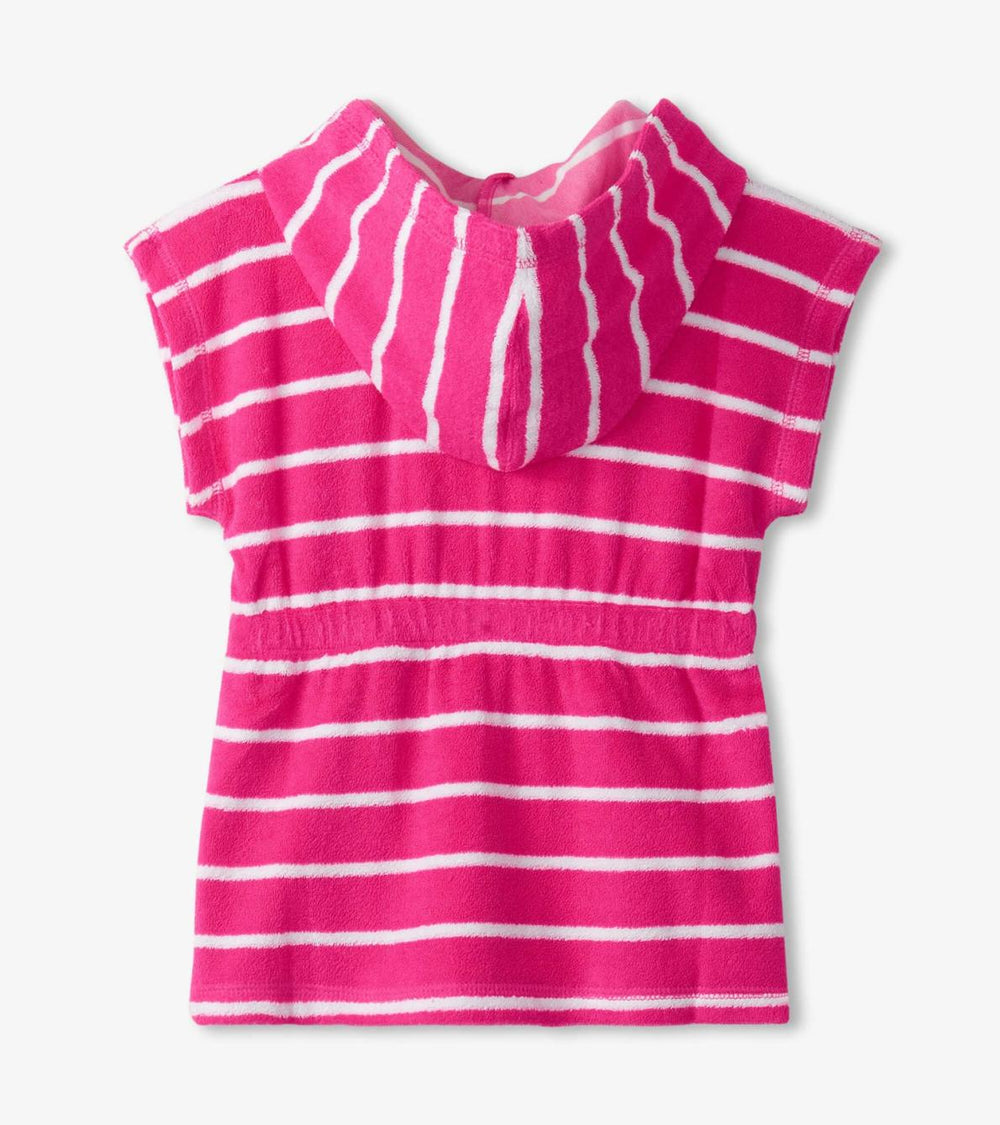 Hatley Swimwear | Baby &amp; Toddler Baby Girls Pink Paradise Terry Cover-Up