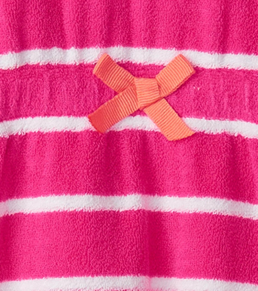 Hatley Swimwear | Baby &amp; Toddler Baby Girls Pink Paradise Terry Cover-Up