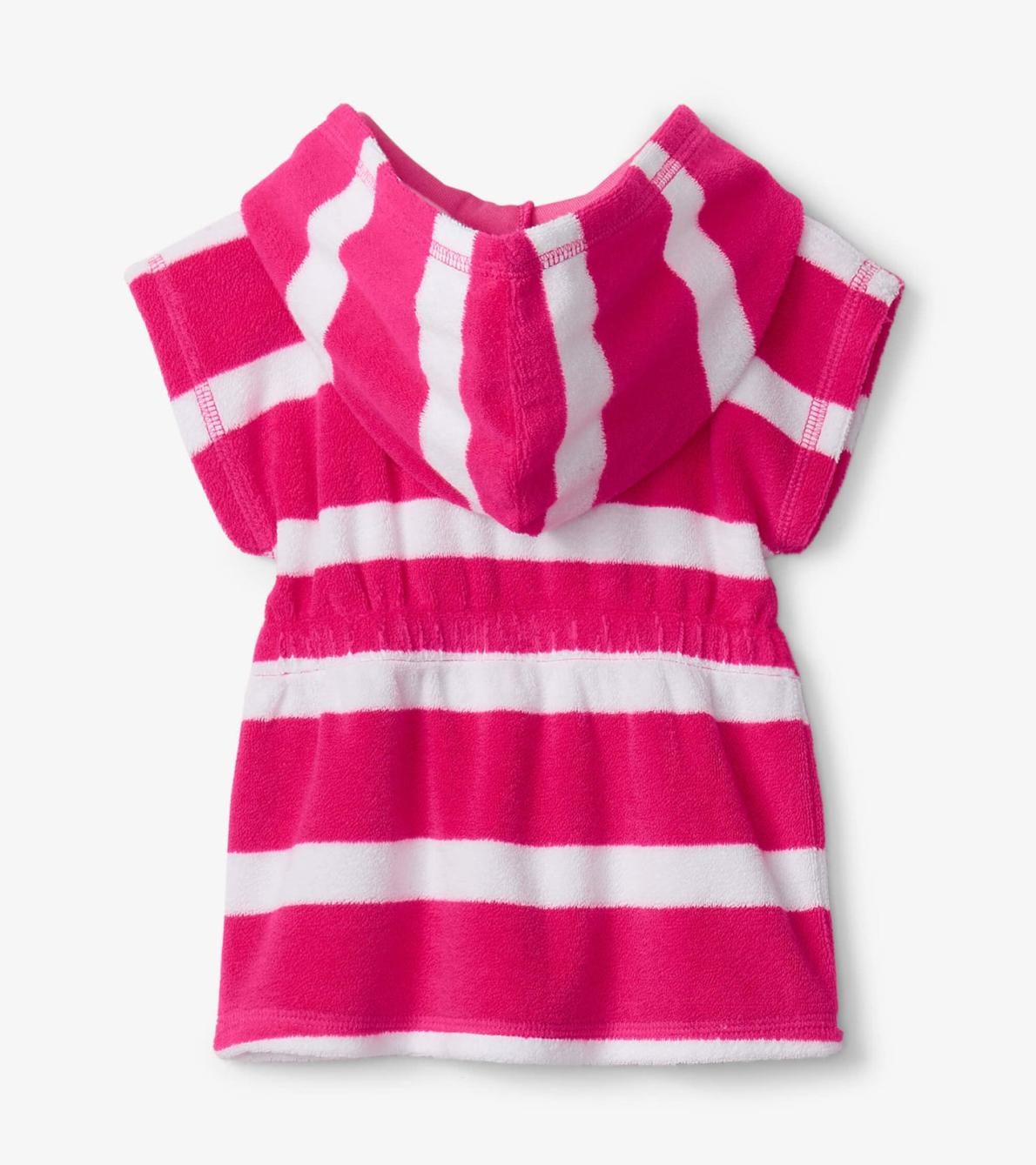 Hatley Swimwear | Baby &amp; Toddler Rainbow Stripe Baby Hooded Terry Cover-Up