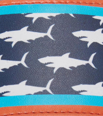 Hatley Swimwear | Boys Boys Printed Sharks Slides