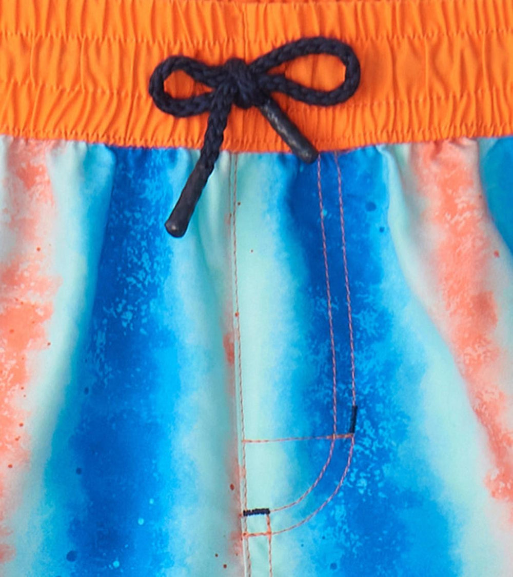 Hatley Swimwear | Boys Boys Surfer Gradient Swim Shorts