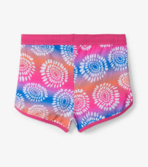 Hatley Swimwear | Girls Eyelash Mandala Swim Shorts