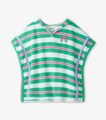 Hatley Swimwear | Girls Girls Biscay Beach Hooded Cover-Up