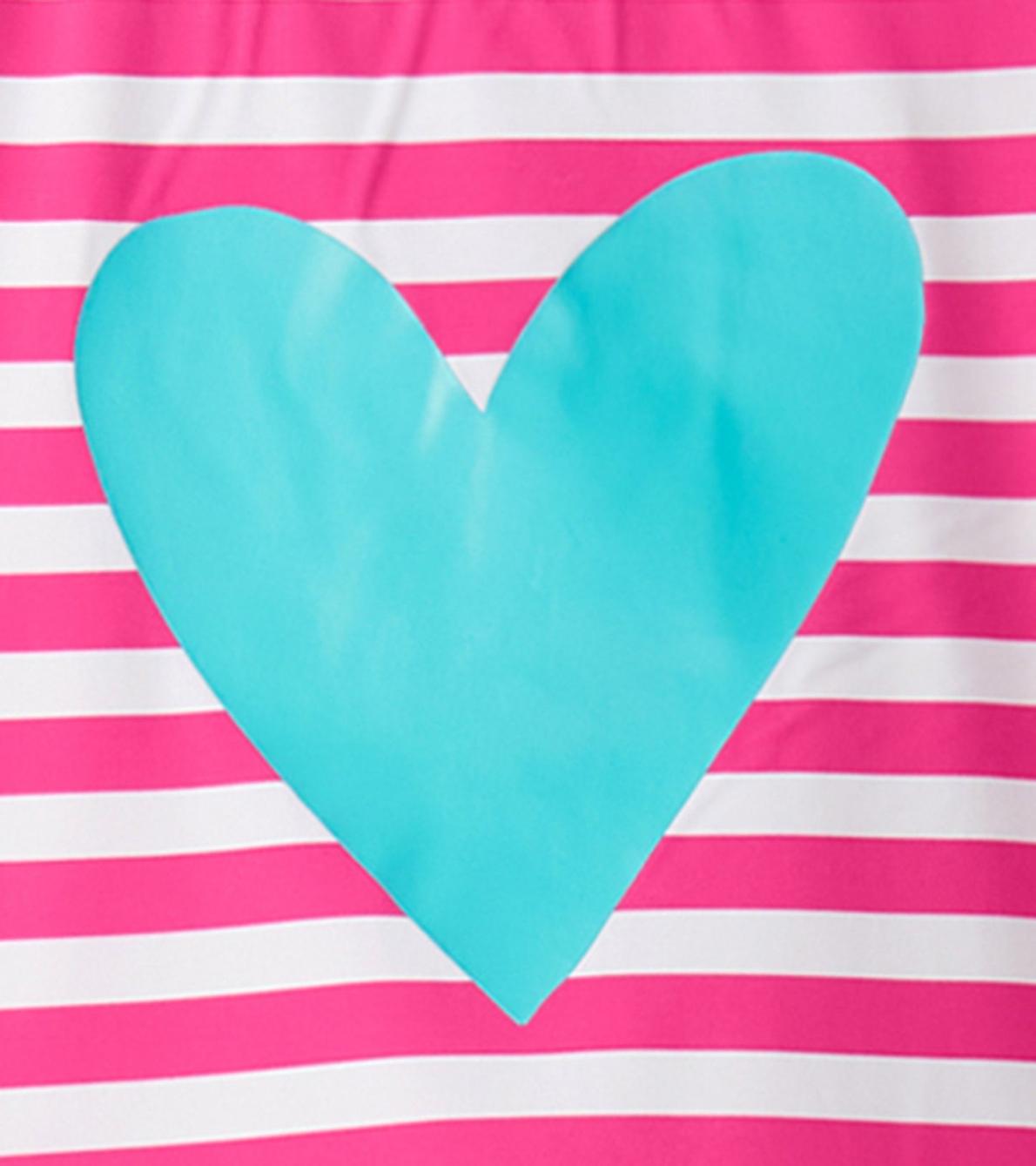 Hatley Swimwear | Girls Girls Candy Stripes Cross Over Cover-Up