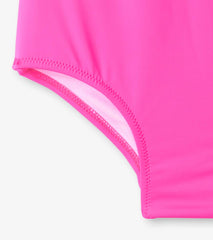 Hatley Swimwear | Girls Girls Sunrise Gather Gathered Swimsuit