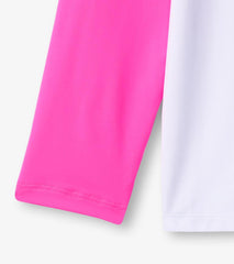 Hatley Swimwear | Girls Girls Sunshine Long Sleeve Rashguard