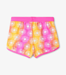 Hatley Swimwear | Girls Girls Sunshine Swim Shorts