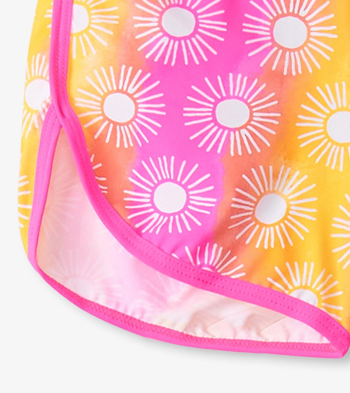 Hatley Swimwear | Girls Girls Sunshine Swim Shorts
