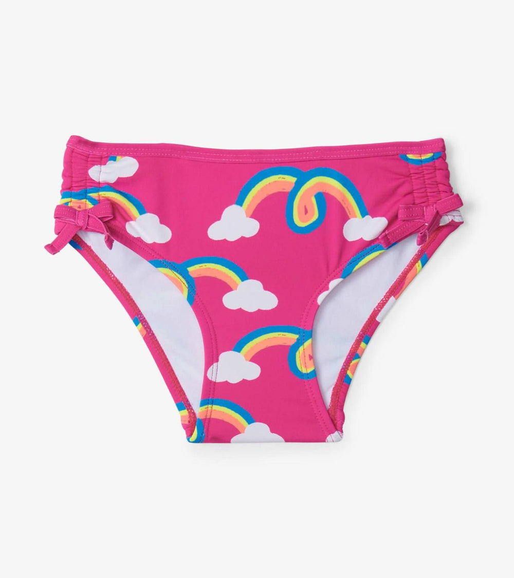 Hatley Swimwear | Girls Rainbow Arch Rashguard Set