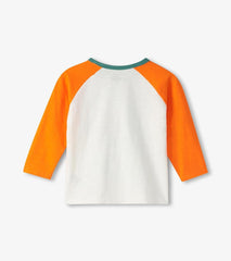 Hatley Tops | Baby &amp; Toddler Baby &amp; Toddler Boys Let's Go Play Long Sleeve T-Shirt