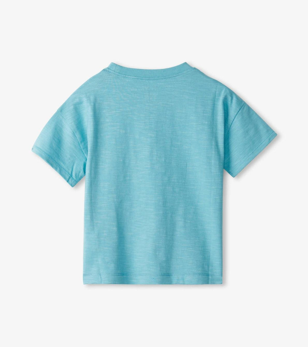 Hatley Tops | Baby &amp; Toddler Baby &amp; Toddler Boys Canoe Do It Graphic Tee