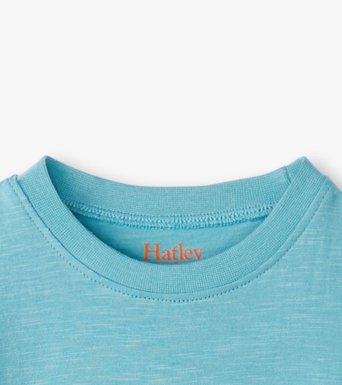 Hatley Tops | Baby &amp; Toddler Baby &amp; Toddler Boys Canoe Do It Graphic Tee