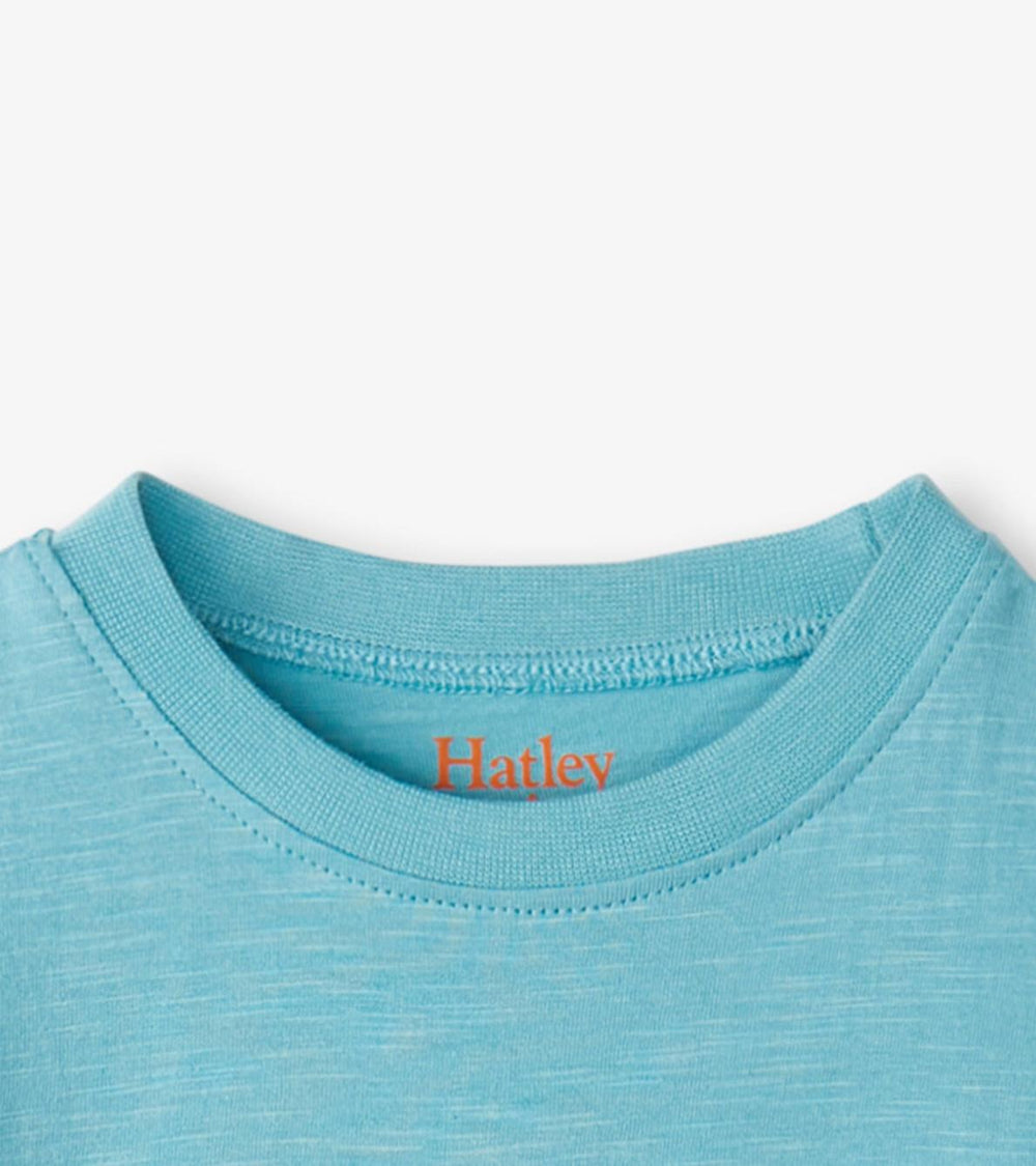 Hatley Tops | Baby &amp; Toddler Baby &amp; Toddler Boys Canoe Do It Graphic Tee