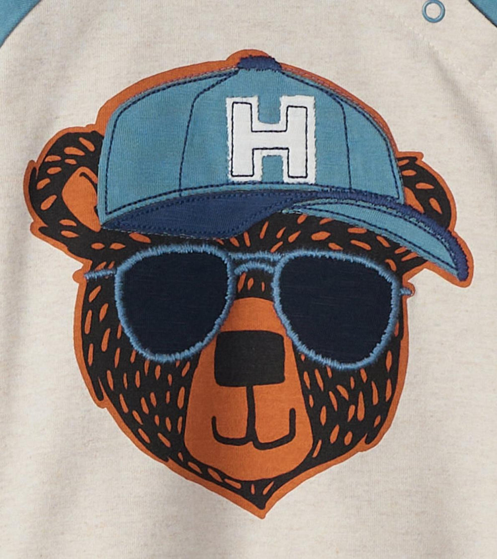 Hatley Tops | Baby &amp; Toddler Baby &amp; Toddler Boys Cool Bears Long Sleeve T-Shirt