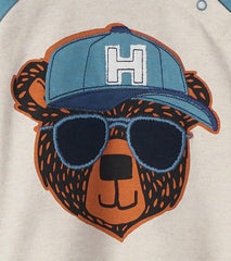 Hatley Tops | Baby &amp; Toddler Baby &amp; Toddler Boys Cool Bears Long Sleeve T-Shirt